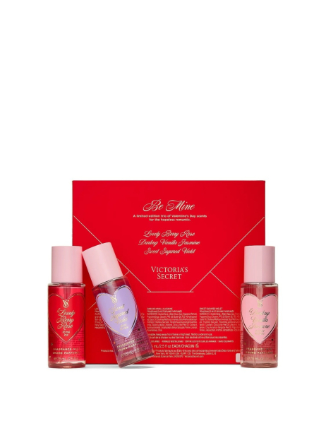 Подарочный набор мистов Victoria’s Secret 3 аромата 1159862686 (Разные цвета One Size)