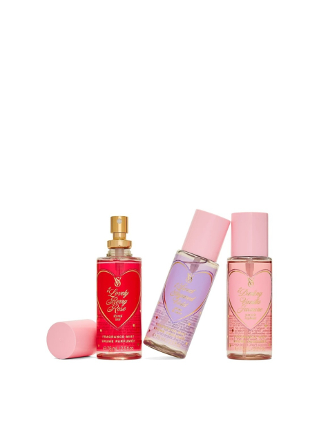 Подарочный набор мистов Victoria’s Secret 3 аромата 1159862686 (Разные цвета One Size)