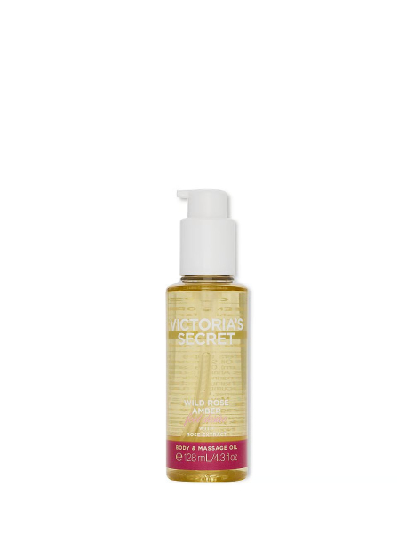 Подарочный набор Wild Rose Amber Victoria’s Secret 1162863429 (Розовый One size)