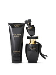 Подарунковий набір Very Sexy Night від Victoria's Secret 1159841332 (Чорний One size)