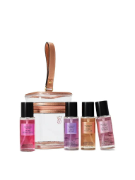 Подарочный набор мистов от Victoria’s Secret 4 аромата 1159841387 (Разные цвета One Size)