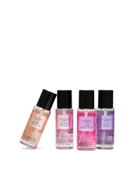 Подарочный набор мистов от Victoria’s Secret 4 аромата 1159841387 (Разные цвета One Size)