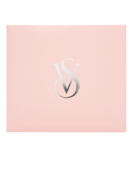 Подарунковий набір від Victoria's Secret з косметичкою 1159847700 (Червоний One size)