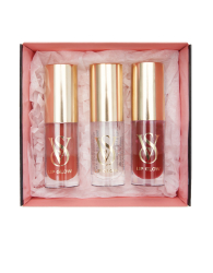 Подарочный набор масел для губ Lip Glow от Victoria’s Secret 1159847745 (Разные цвета One size)