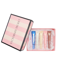 Подарочный набор питательных масок для губ Victoria’s Secret 1159847899 (Разные цвета One size)