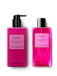 Подарочный набор Bombshell Passion от Victoria’s Secret 1159848119 (Розовый One size)