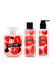 Подарочный набор Hardcore Rose от Victoria’s Secret 1159848133 (Розовый One size)