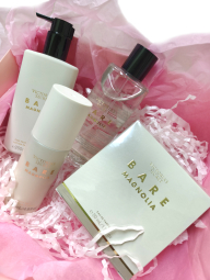 Подарочный набор Bare Magnolia от Victoria’s Secret 1159848432 (Розовый One size)