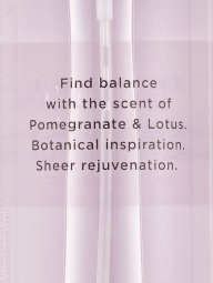 Большой подарочный набор для тела Pomegranate & Lotus  от Victoria’s Secret 1159848814 (Розовый One Size)