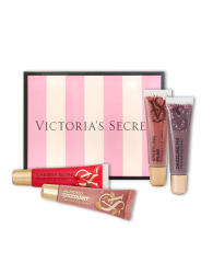 Подарочный набор блесков для губ Flavored Lip Gloss от Victoria’s Secret 1159848901 (Разные цвета One size)
