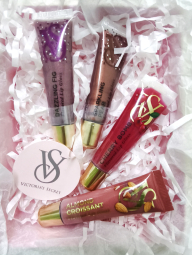 Подарочный набор блесков для губ Flavored Lip Gloss от Victoria’s Secret 1159848901 (Разные цвета One size)