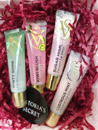 Подарочный набор блесков для губ Flavored Lip Gloss от Victoria’s Secret 1159848907 (Разные цвета One size)