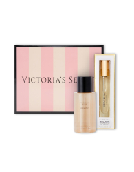 Подарочный набор Heavenly от Victoria’s Secret для путешествий 1159849041 (Золотистый One size)