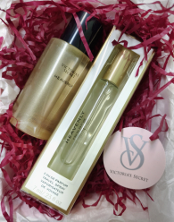 Подарочный набор Heavenly от Victoria’s Secret для путешествий 1159849041 (Золотистый One size)