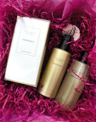 Подарочный набор Heavenly от Victoria’s Secret 1159849055 (Золотистый One size)