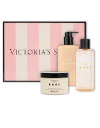 Подарочный набор Bare Victoria’s Secret 1159849196 (Бежевый One size)