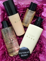 Подарочный набор Bare от Victoria’s Secret 1159849349 (Бежевый One size)