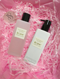 Подарочный набор Tease Creme Cloud от Victoria’s Secret 1159849419 (Белый One size)