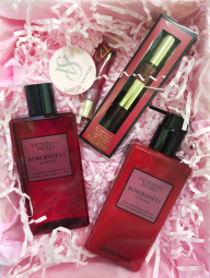 Подарочный набор Bombshell Intense от Victoria’s Secret 1159849574 (Красный One size)