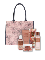 Подарочный набор средств для ухода за телом Vanilla Bean & Macadamia от Victoria’s Secret 1159849648 (Коричневый One Size)