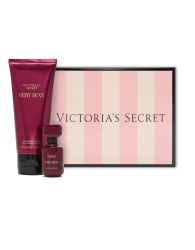 Подарунковий набір Very Sexy від Victoria's Secret для подорожей 1159849984 (Бордовий One size)