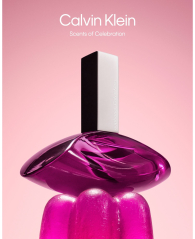 Подарочный набор Euphoria Calvin Klein парфюмированная вода, спрей и гель для душа 1159851696 (Фиолетовый One size)