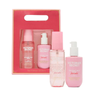 Подарочный набор Coconut Milk Rose Victoria’s Secret мист и лосьон 1159853335 (Розовый 88 ml/88 ml)