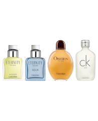 Чоловічий набір парфумів Calvin Klein 1159853917 (Різні кольори One size)