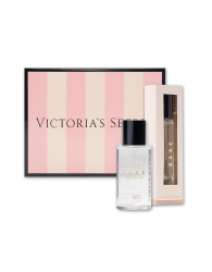 Подарочный набор Bare Magnolia от Victoria’s Secret для путешествий 1159854024 (Белый One size)