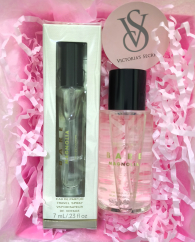 Подарочный набор Bare Magnolia от Victoria’s Secret для путешествий 1159854024 (Белый One size)