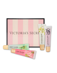 Подарочный набор блесков для губ Flavored Lip Gloss от Victoria’s Secret 1159854082 (Разные цвета One size)