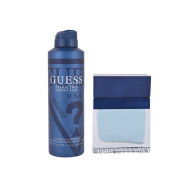 Чоловічий подарунковий набір Seductive Homme Blue GUESS туалетна вода та дезодорант 1159854687 (Синій One size)