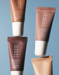 Подарунковий набір косметики Gap × Summer Fridays з косметичкою 1159854876 (Різні кольори One size)