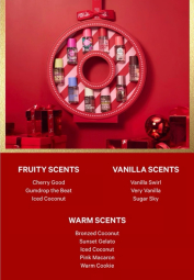 Набор мистов Victoria’s Secret Pink 10 ароматов 1159855402 (Разные цвета One size)