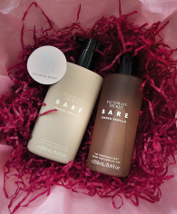 Подарочный набор Bare Sueded Vanilla от Victoria’s Secret 1159855967 (Бежевый One size)