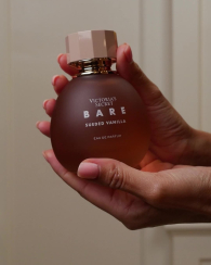 Подарочный набор Bare Sueded Vanilla от Victoria’s Secret 1159855967 (Бежевый One size)