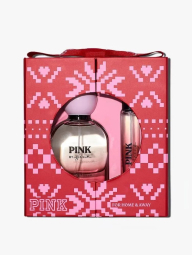 Подарочный набор Pink by PINK Eau de Parfum Victoria’s Secret Pink 1159856151 (Красный One size)