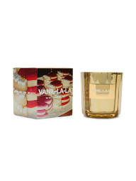 Подарочный набор Victoria’s Secret с косметичкой 1159856982 (Черный/Оранжевый One size)