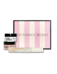 Набір для губ Victoria's Secret PINK 1159857496 (Білий/Рожевий One size)