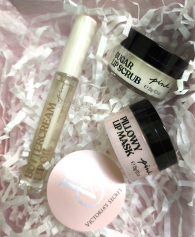 Набір для губ Victoria's Secret PINK 1159857496 (Білий/Рожевий One size)