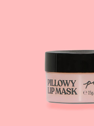 Набір для губ Victoria's Secret PINK 1159857496 (Білий/Рожевий One size)