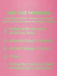 Подарунковий набір від Victoria's Secret PINK з косметичкою 1159857525 (Рожевий One size)