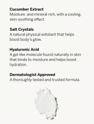 Большой подарочный набор для тела Cucumber от Victoria’s Secret Pink 1159857615 (Синий/Зеленый One Size)