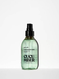 Большой подарочный набор для тела Cucumber от Victoria’s Secret Pink 1159857615 (Синий/Зеленый One Size)