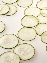 Большой подарочный набор для тела Cucumber от Victoria’s Secret Pink 1159857615 (Синий/Зеленый One Size)