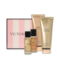 Подарочный набор от Victoria’s Secret 1159858031 (Золотистый One size)