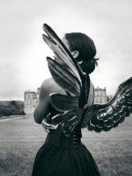 Подарочный набор Daring Victoria’s Secret лосьон, мист и парфюм 1159858204 (Зеленый One size)