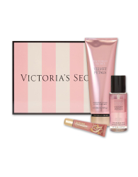 Подарунковий набір від Velvet Petals Victoria's Secret 1159858242 (Рожевий One size)