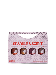 Подарочный набор мистов Victoria’s Secret Pink Sparkle & Scent 2 аромата 1162647169 (Розовый One Size)