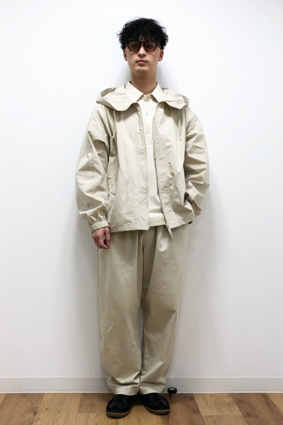 Футболка-поло UNIQLO 1159839921 (Молочный XL)